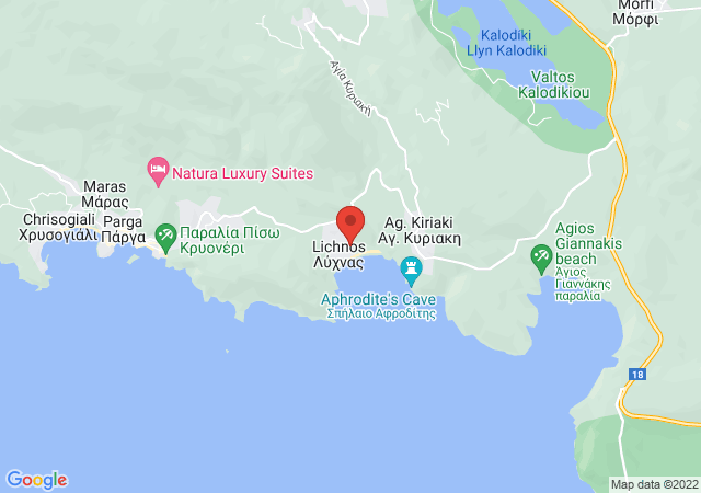 Prikaži na mapi Mare Blu