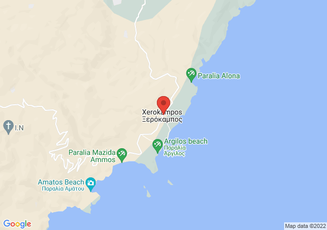 Show on the map Faros Apartments