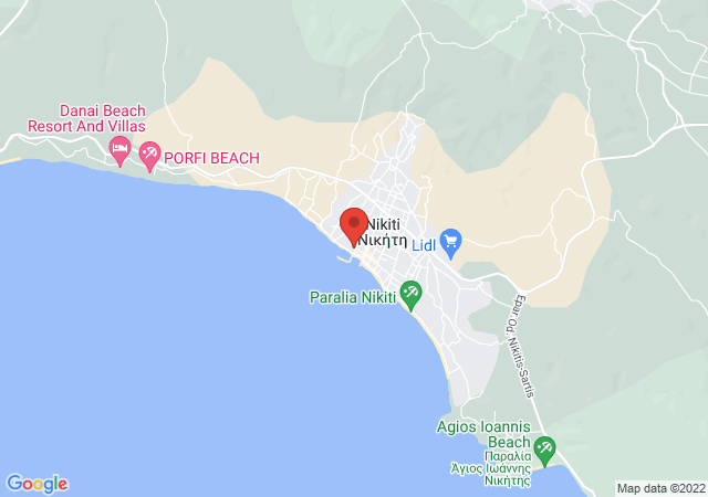 Show on the map Hatzis House