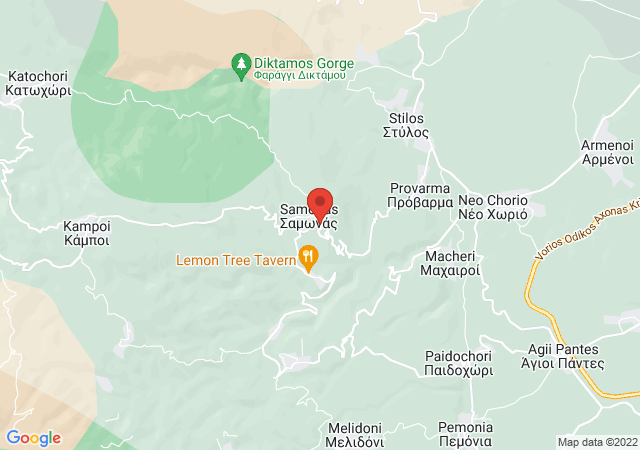 Prikaži na mapi Samonas Traditional Villas