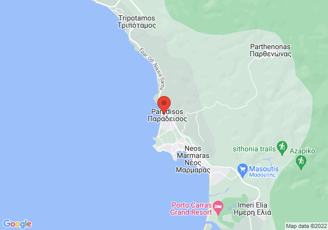 Show on the map Likno Apartments