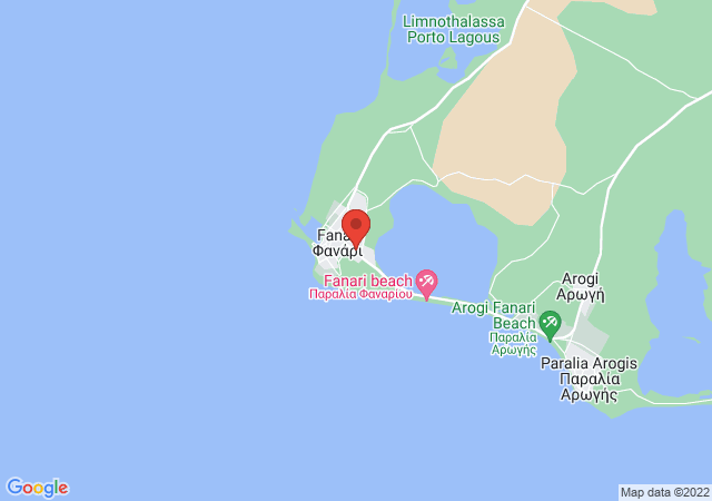 Prikaži na mapi Fanari Hotel