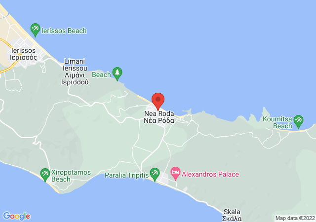 Prikaži na mapi Rodon Apartments