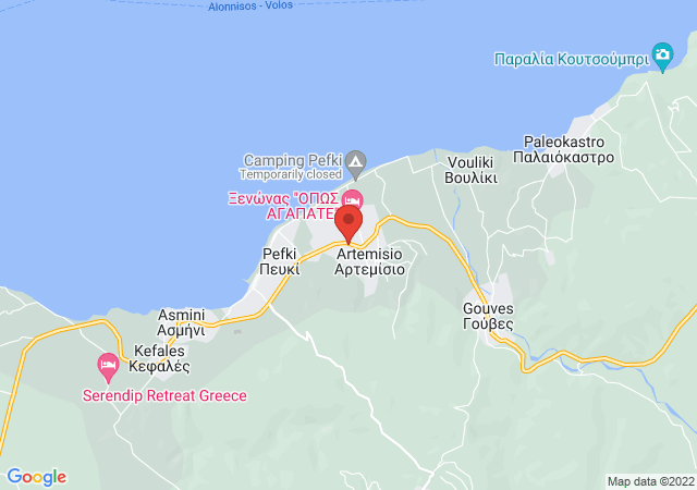 Prikaži na mapi Altamar Hotel