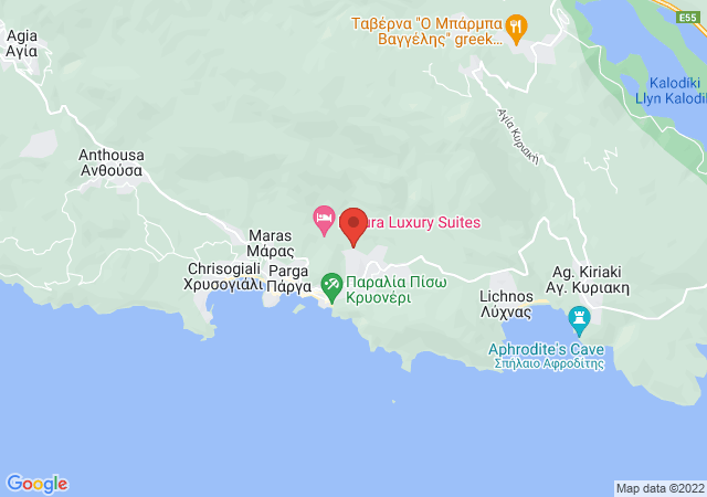 Prikaži na mapi Dafni Studios