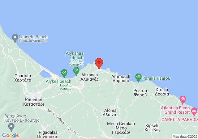 Prikaži na mapi Thea House