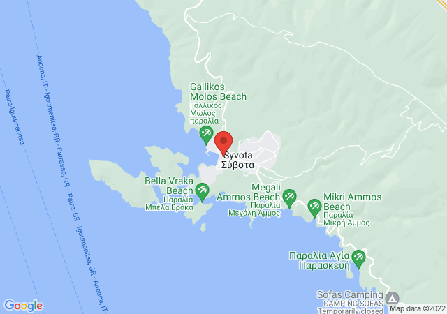 Prikaži na mapi Grivas Apartments & Studios