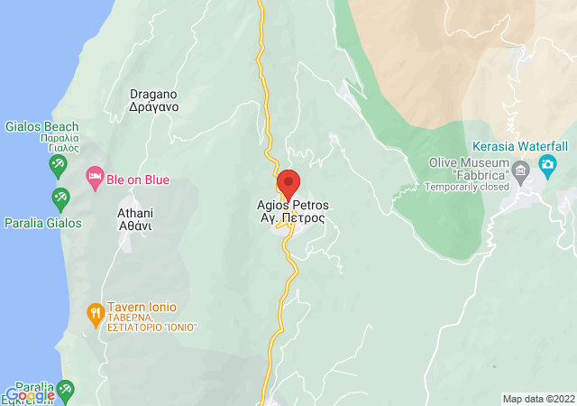 Prikaži na mapi Calm View Boutique Hotel