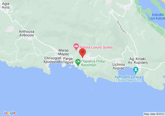 Show on the map Petrino Apartments