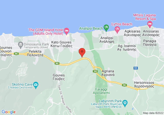 Prikaži na mapi Gouves Panorama Luxury Villa