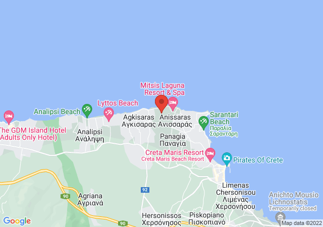 Prikaži na mapi Villa Antikleia