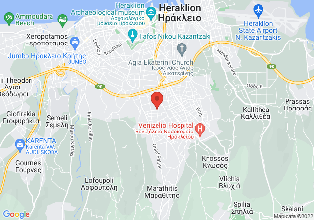 Prikaži na mapi Alcestis Maisonette