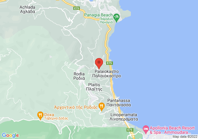 Prikaži na mapi Luxury Villa Irina