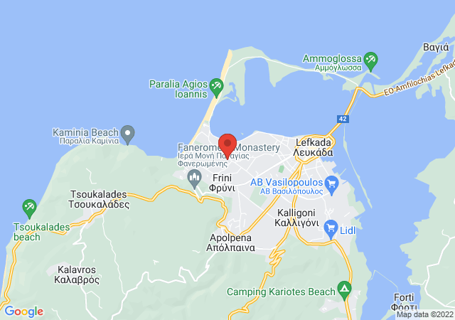 Prikaži na mapi Villa Marina