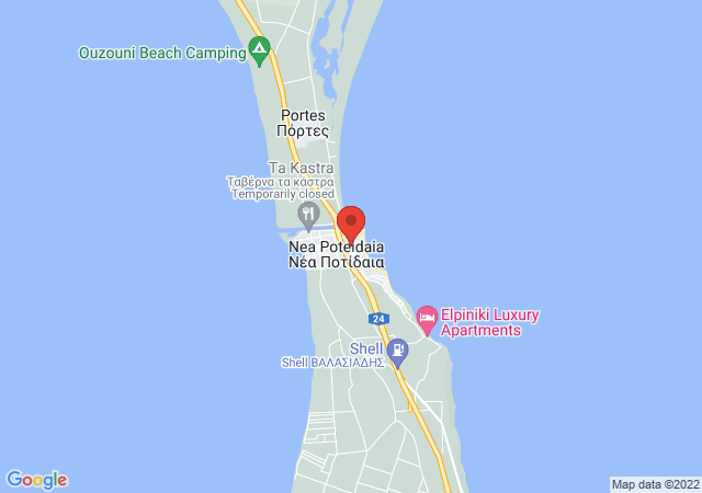 Show on the map Aqua Luxury Villas