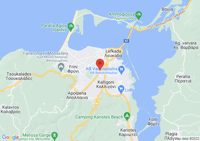 Prikaži na mapi Arodo Apartments & Studios