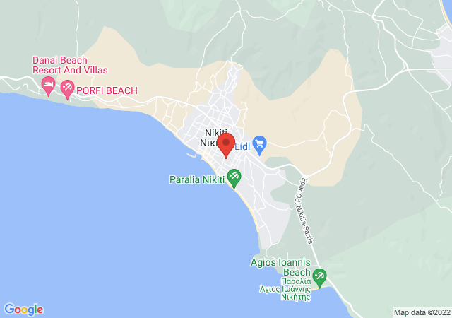 Show on the map Sunray Apartments