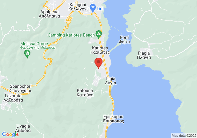 Prikaži na mapi Summer House Louisa