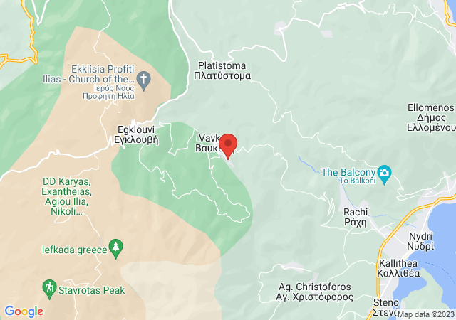 Prikaži na mapi Lefkada Villas