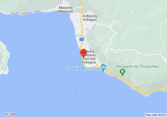 Show on the map Retro Rooms