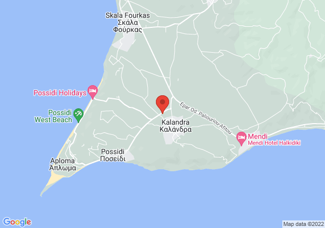 Prikaži na mapi Ydna Apartments