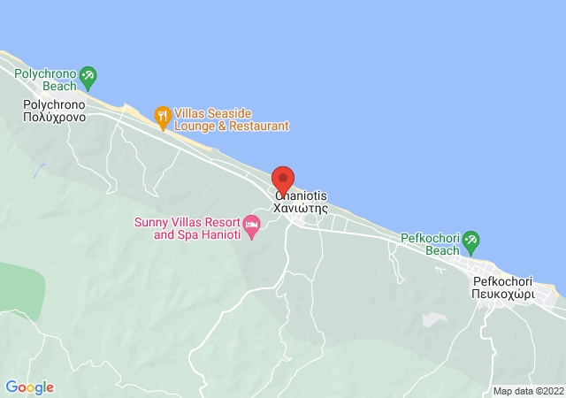 Show on the map Blue Stone Apartman Pesic