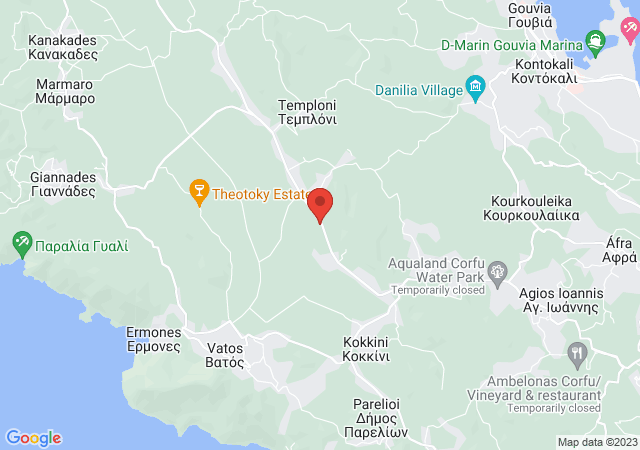 Prikaži na mapi Villa Magdalena Studios