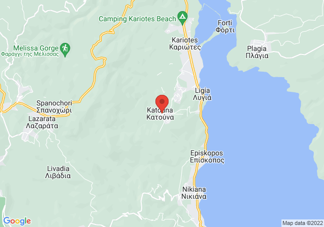 Prikaži na mapi Pavezzo Villas