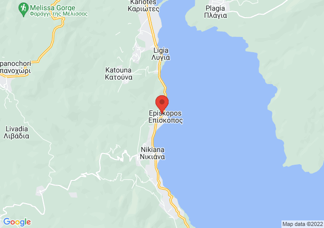 Prikaži na mapi Thomais Boutique Hotel