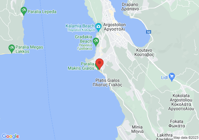 Prikaži na mapi Avra Private Suites