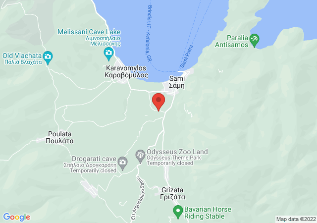 Prikaži na mapi Nikos Studios & Apartments