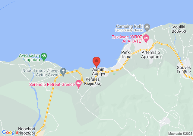 Prikaži na mapi Asmini Studios