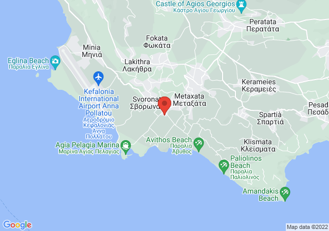 Show on the map Sunny Studios