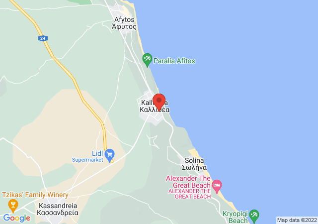 Show on the map Rappos Studios