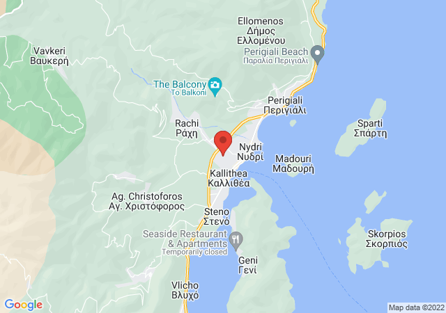 Prikaži na mapi Ionion Apartments