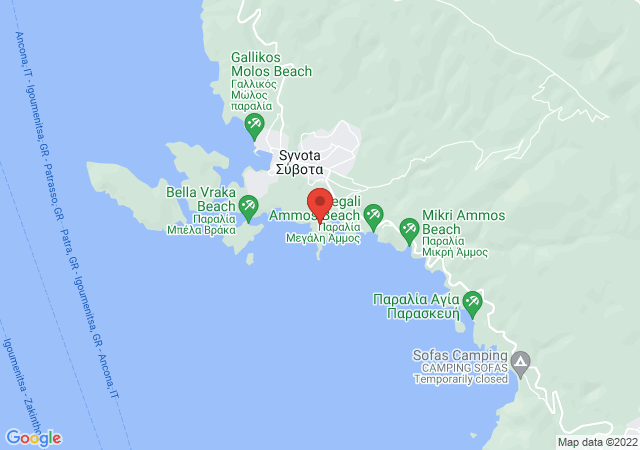 Prikaži na mapi Captain Mike Villa II