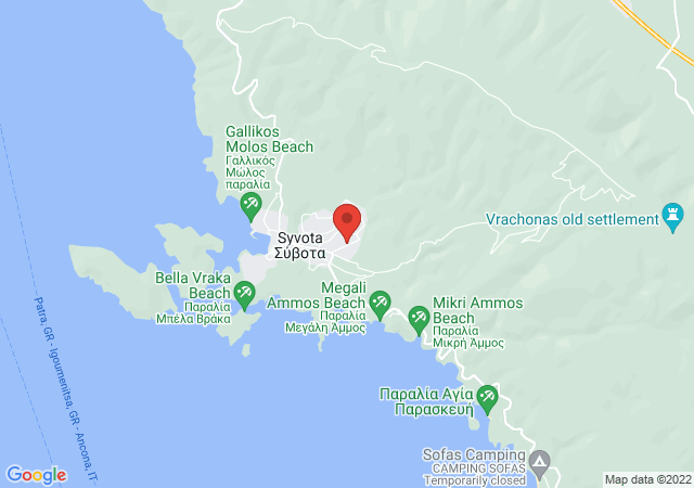 Prikaži na mapi Aelia Luxury Apartments