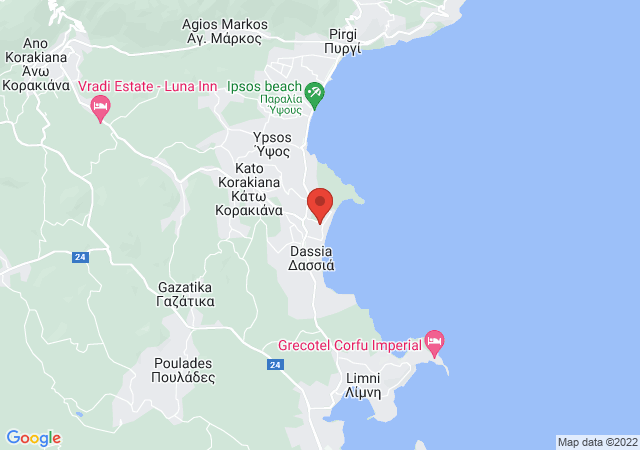 Prikaži na mapi Santos Luxury Apartments & Studios