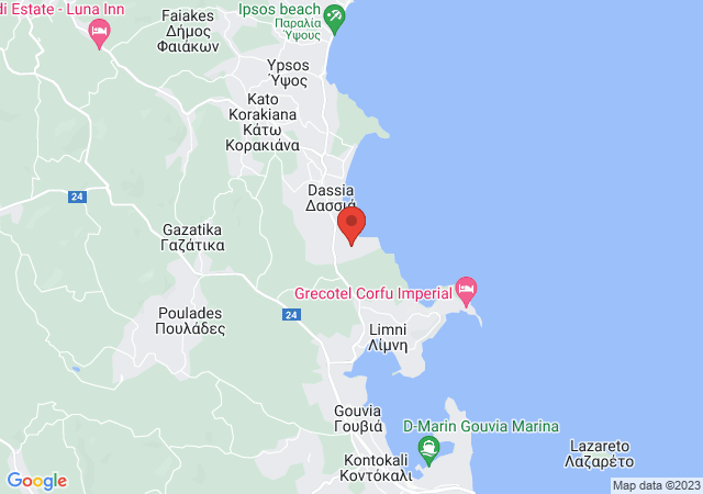 Prikaži na mapi Villa Daphne