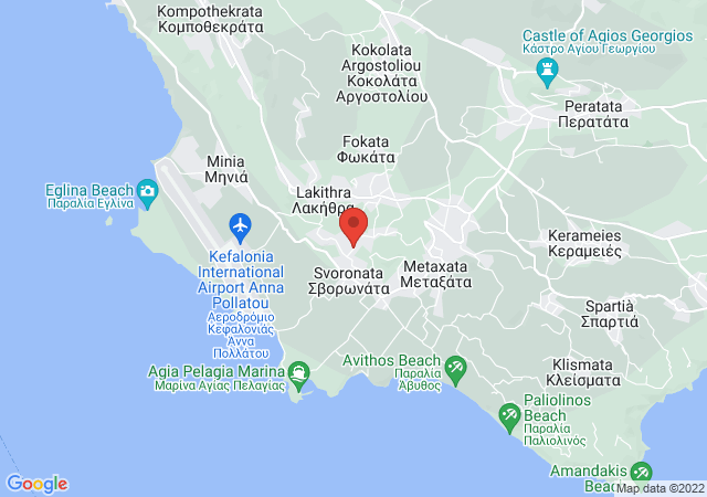 Prikaži na mapi Kantouni Apartments