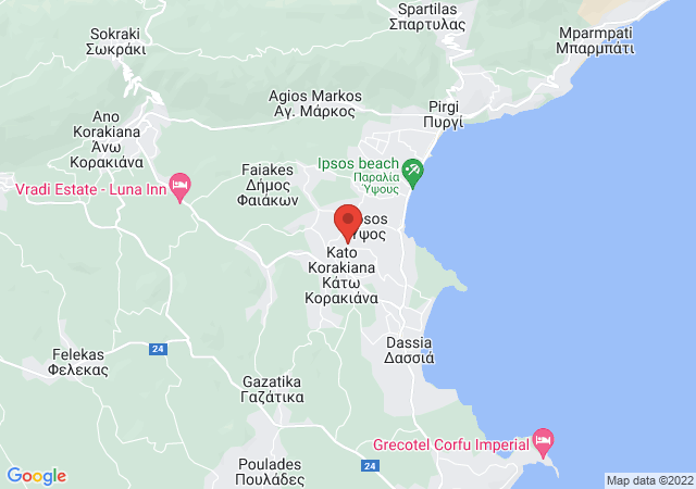 Prikaži na mapi Ziogas Luxury Apartments