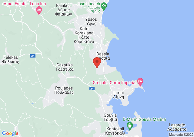 Prikaži na mapi Marialice Apartments