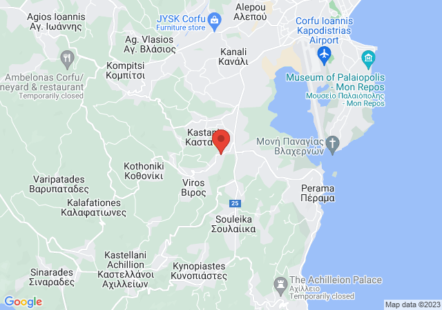 Prikaži na mapi Alex Apartment Suites