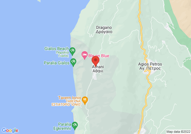 Show on the map Villa Lillium