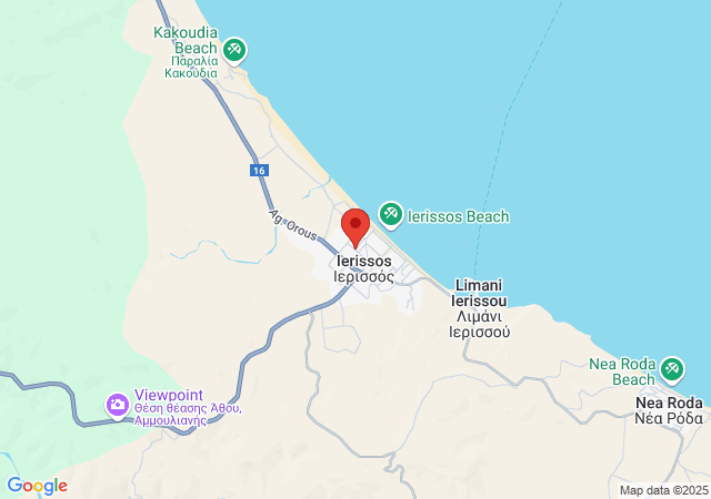 Prikaži na mapi Aeri Villa