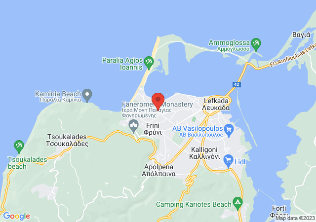 Prikaži na mapi Villa Kozanitis