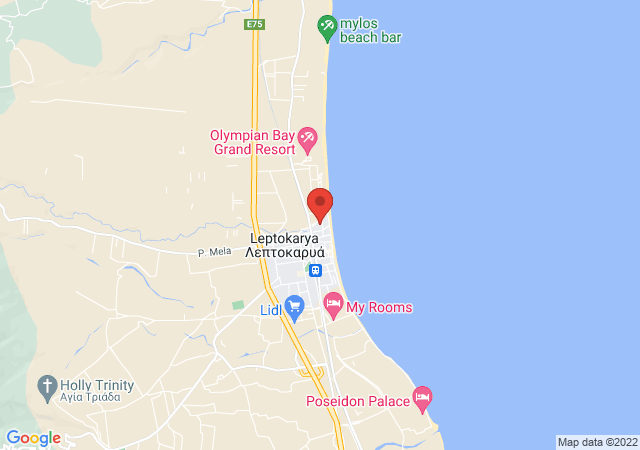 Prikaži na mapi Katerina Studios