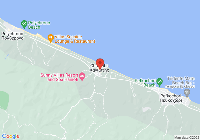 Prikaži na mapi Hanioti Studio