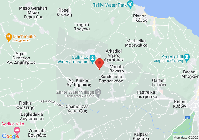 Prikaži na mapi Agro Art Boutique & Luxury Villa