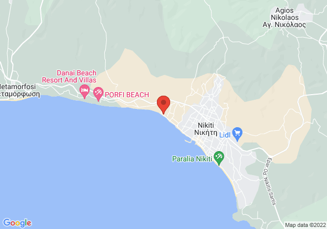 Prikaži na mapi Minas House Beach Apartments